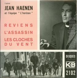 [Pochette de Reviens (Jean HAENEN)]