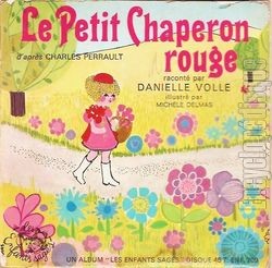 [Pochette de Le petit chaperon rouge (JEUNESSE)]