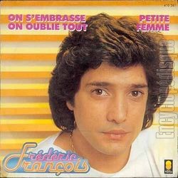 [Pochette de On s’embrasse, on oublie tout (Frdric FRANOIS)]