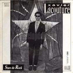 [Pochette de Stars du rock (Xavier LACOUTURE)]