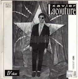 [Pochette de Stars du rock (Xavier LACOUTURE) - verso]