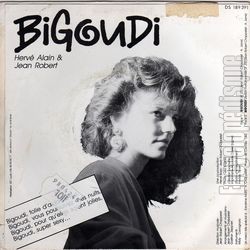 [Pochette de Bigoudi (Herv ALAIN et Jean ROBERT) - verso]