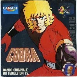 [Pochette de Cobra (bande originale du feuilleton tlvis) (T.V. (Tlvision))]