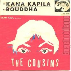 [Pochette de Kana Kapila (The COUSINS)]