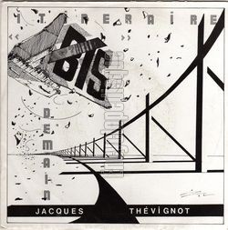 [Pochette de Itinraire bis (Jacques THVIGNOT)]