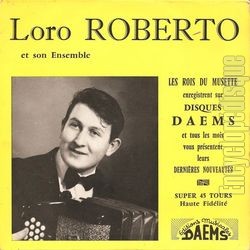 [Pochette de Les enfants d’Gayant (Loro ROBERTO)]