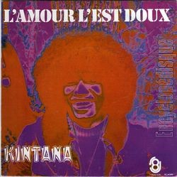 [Pochette de L’amour l’est doux (KINTANA)]