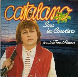 [Pochette de Sous les cocotiers (CATALANO)]