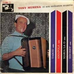 [Pochette de Tabou (Tony MURNA)]