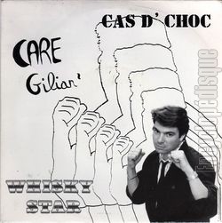 [Pochette de Cas d’choc (CARE GILIAN’)]