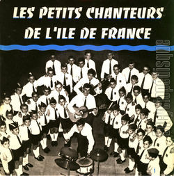 [Pochette de Dominique (Les PETITS CHANTEURS DE L’ILE-DE-FRANCE)]