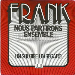 [Pochette de Nous partirons ensemble (FRANK)]