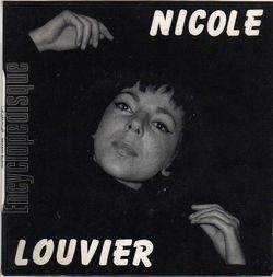 [Pochette de Bonjour mes trente ans (Nicole LOUVIER)]