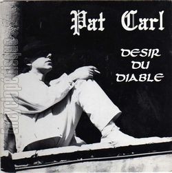 [Pochette de Dsir du diable (Pat CARL)]