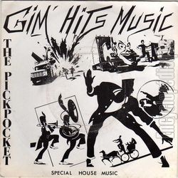 [Pochette de The PICKPOCKET  Gim’ hits music  (Les ANGLOPHILES)]