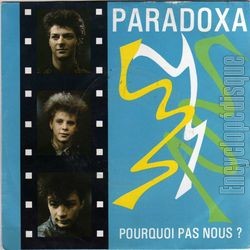 [Pochette de Pourquoi pas nous ? (PARADOXA)]