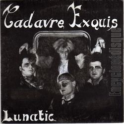 [Pochette de Lunatic (CADAVRE EXQUIS)]