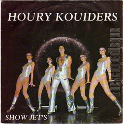 [Pochette de New generation (Houry KOUIDERS ET LES SHOW JETS)]