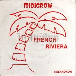 [Pochette de Kesakokon (MIDIGROW)]