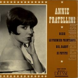 [Pochette de Dixie (Annie FRATELLINI)]