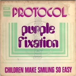 [Pochette de Purple fixation (PROTOCOL)]