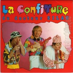 [Pochette de La confiture (La CONFITURE DU DOCTEUR SILAC)]