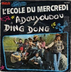 [Pochette de Adouyoudou (L’COLE DU MERCREDI)]