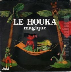 [Pochette de Le Houka magique (Le HOUKA)]