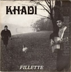 [Pochette de Fillette (KHADI)]