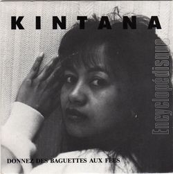 [Pochette de Donnez des baguettes aux fes (KINTANA (2))]