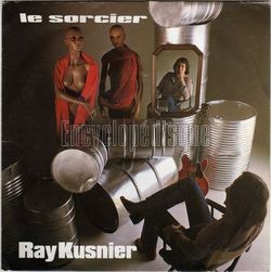 [Pochette de Le sorcier (Ray KUSNIER)]