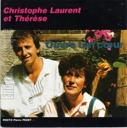 [Pochette de Ouvre ton cœur (Christophe AURENT et THRSE)]