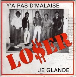 [Pochette de Y’a pas d’malaise (LOSER)]