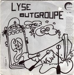 [Pochette de Ouap chaloupe (LYSE BUTGROUPE)]