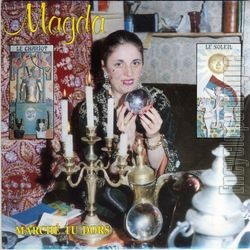 [Pochette de March, tu dors (MAGDA)]