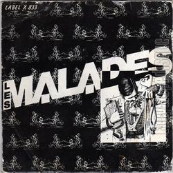 [Pochette de Le pacha (Les MALADES)]