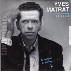 [Pochette de Zazous (Yves MATRAT)]