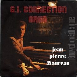 [Pochette de G.I. connection (Jean-Pierre MAUREAU)]