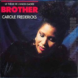 [Pochette de Brother (Carole FREDERICKS)]