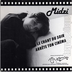 [Pochette de Le chant du soir (MIDZI)]