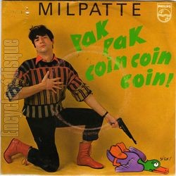 [Pochette de Pak pak coin coin coin ! (MILPATTE)]