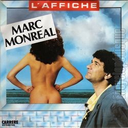 [Pochette de L’affiche (Marc MONRAL)]