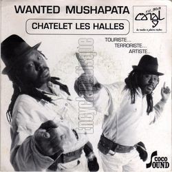 [Pochette de Chatelet - Les Halles (MUSHAPATA)]