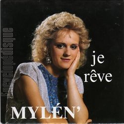 [Pochette de Je rve (MYLN’)]