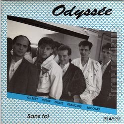 [Pochette de Sans toi (ODYSSE (2))]