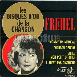 [Pochette de Comme un moineau (FRHEL)]