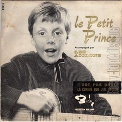 [Pochette de C’est pas drle (Le PETIT PRINCE)]