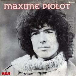 [Pochette de Le gant (Maxime PIOLOT)]