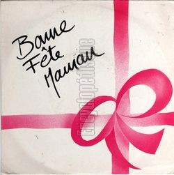 [Pochette de Bonne fte maman (Emmanuel PONS)]