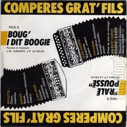 [Pochette de Boug’ i dit boogie (COMPRES GRAT’FILS) - verso]